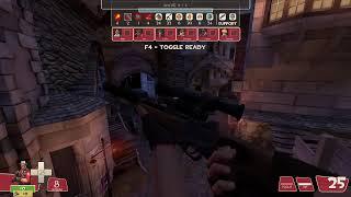 TF2 | Operation Ghoulish Gambit: Bloodmoon - Sed De Sangre (Advanced)