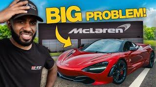 The Shocking Flaws of a £130,000 McLaren 720s!