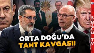 Erol Mütercimler & Nevzat Çiçek | Orta Doğu, Erdoğan, Colani, Öcalan, Suriye, Netanyahu, Trump