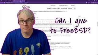 How to get involved in FreeBSD!