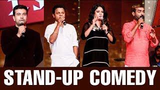 Ramesh Pisharody | Dharmajan | Subi Suresh | Stand Up Comedy