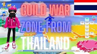 TalesRunner - GUILD WAR ZONE สงครามกิลด์สุดเดือด! ByJamesThan From Thailand 