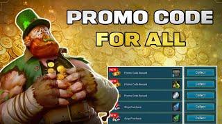  Promo Code For All!! Raid Shadow Legends Promo Code