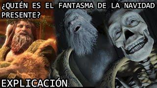 ¿Quién es el Fantasma de la Navidad Presente? | La Historia del Fantasma del Presente EXPLICADA