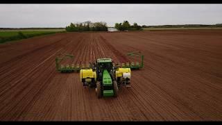 Sweet Corn Planting 2017