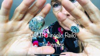 Asmr Angelic Reiki Treatment