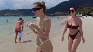  PHUKET PATONG BEACH THAILAND 2024 [WALK TOUR]