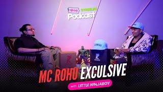 MC ROHU PODCAST - STREET LIFE PODCAST EPISODE 02 (NINJABOYPODCAST) 2024