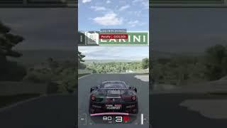 GT7 UNLUCKIEST DRIVER IS DESI STIG  #crash #ferrari #gt7 #unfair #penalty #wow #travesty #joke