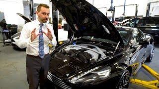 What you Should know BEFORE Purchasing a Pre-Owned Aston Martin!