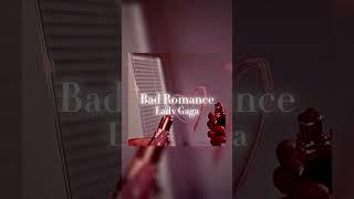 Bad Romance - Lady Gaga #music #audiosforedits #speedup #entertainment #spedup #ladygagacover #fypシ