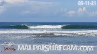 Surfing Costa Rica 05 11 21 Santa Teresa Surf Report