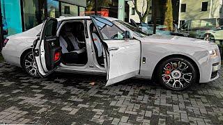 2024 Rolls Royce Ghost - Sound, interior and Exterior (Mega Sedan)