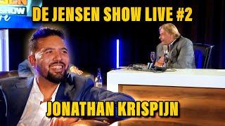 DE JENSEN SHOW LIVE #2 - JONATHAN KRISPIJN