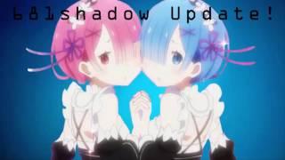 681shadow Update! New Video Schedule and More!