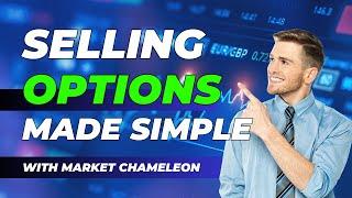  Nvidia Options Trading Strategy | $100 WEEKLY Passive Income 