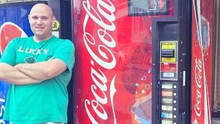 How To Start A Vending Machine Business In 2025 (FREE COURSE)