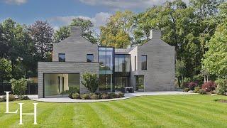 Inside a £7,650,000 Modern Home in Buckinghamshire, UK (Ferrari Showroom, Outdoor Pool, Cinema) 