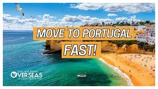 How To Move To Portugal In 2025: A Quick Guide