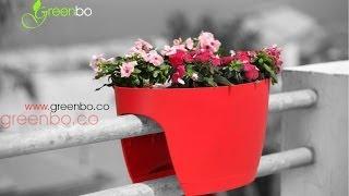 Greenbo XL flower box on QVCuk.com