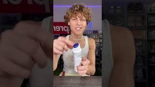 What is Dove Spray Deodorant Hiding #loganmicke