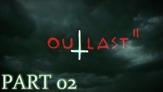 OUTLAST 2 - "Zasraný kožkař !" (by PeŤan) |PART 02|