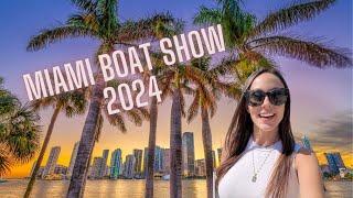 Miami Boat Show 2024 – Day 2