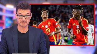  NICO WILLIAMS HA DICHO SÍ AL BARÇA Y ESPAÑA SE LA JUEGA CONTRA ALEMANIA | Rondeando