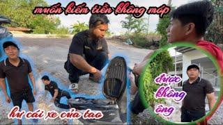 Vì tham tiền mà phong đầu móp đã rơi vào bẩy & cái kết kkkk…..?