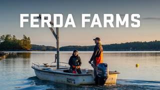 Farming the Sea at Ferda Farms | Maine’s Next Horizon