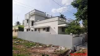 COMPLETED 2000 SQ.FT  3BHK house construction by SM Construction