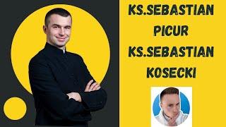 Ks. Sebastian Picur, Ks. Sebastian Kosecki