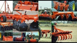 UNIVERSAL Agricultural Implements Video