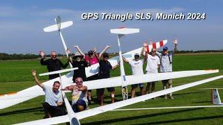 GPS Triangle SLS, Munich 2024 (Self-Launch, Scale)