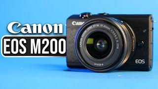 Canon M200 Review | Watch Before You Buy