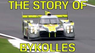 ByKolles: The Underdog of Le Mans