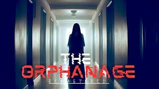 JKR-MAQ - THE ORPHANAGE REMASTERED (HORROR) FORTNITE