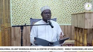  LIVE || DAAWAH TOUR#2024 #markazswalihinalislamy DARSA MASJID NOOR  ELDORET  24/DEC/2024