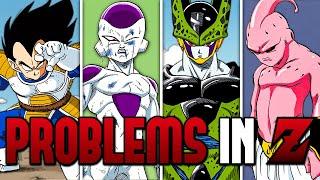 Exploring the BIGGEST PROBLEMS in EVERY Dragon Ball Z Saga