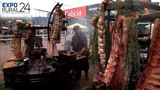 309 Recorrido por la 136° Exposición Rural de Palermo (Bs As) - Estancias y Tradiciones