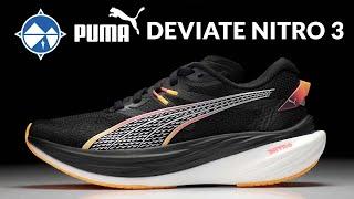 Puma Deviate Nitro 3 | Bouncy Versatility For Any Day Of The Week!