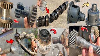 The Most Popular 7Star Videos || 7 Top Amazing Repairing of Different Trucks Parts Videos