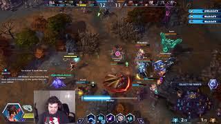 [HotS] the MOST FILTHY mei avalanche i've ever seen