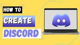 How to Create a Discord Account on PC | Discord Account Set Up Tutorial | Make a Discord Account
