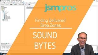 PeopleTools Sound Bytes Episode 41: Finding Delivered Drop Zones