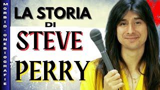 Steve Perry ex cantante dei Journey - Storia di una delle voci più belle del mondo.