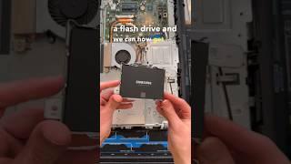 Dell Drive Extraction! #shorts #pcrepair #computerrepair #pc