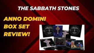 The Sabbath Stones: Reviewing the Anno Domini 1989-1995 Box Set