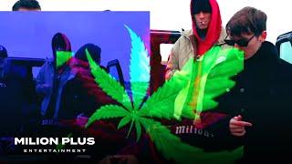 Milion Plus - Hulila Hulila feat. Hasan, Nik Tendo & Karlo (official music video)