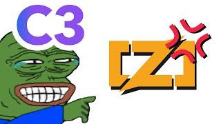 Programming in C3 to Annoy Zig fans